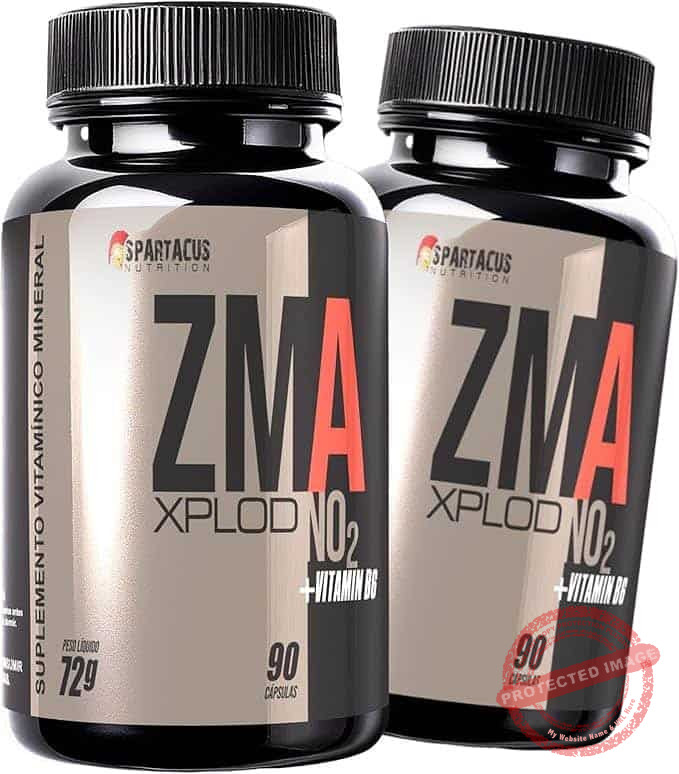 2x-ZMA-NO2-XPLOD-Magnesio-Zinco-Calcio-Vitamina-B6-90-Capsulas-Suplemento-Alimentar-Vitaminico-Mineral-Adulto-Nao-Contem-Gluten.jpg 2x ZMA NO2 XPLOD Magnésio Zinco Cálcio Vitamina B6 90 Cápsulas Suplemento Alimentar Vitamínico Mineral Adulto Não Contém Glúten - Imagem 1