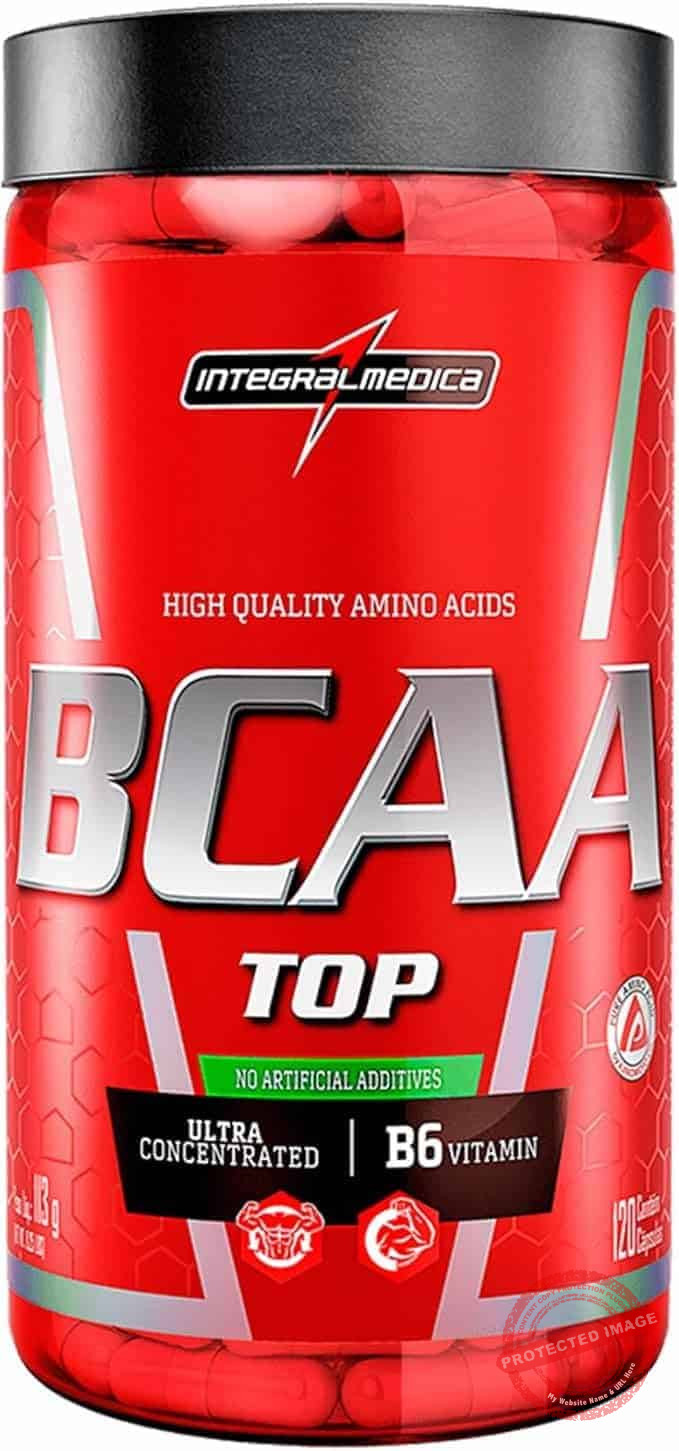 Aminoacidos-Essenciais-BCAA-Top-120-Caps-–-Para-Recuperacao-e-Desempenho-–-Integralmedica.jpg Aminoácidos Essenciais BCAA Top 120 Cáps – Para Recuperação e Desempenho – Integralmedica - Imagem 1