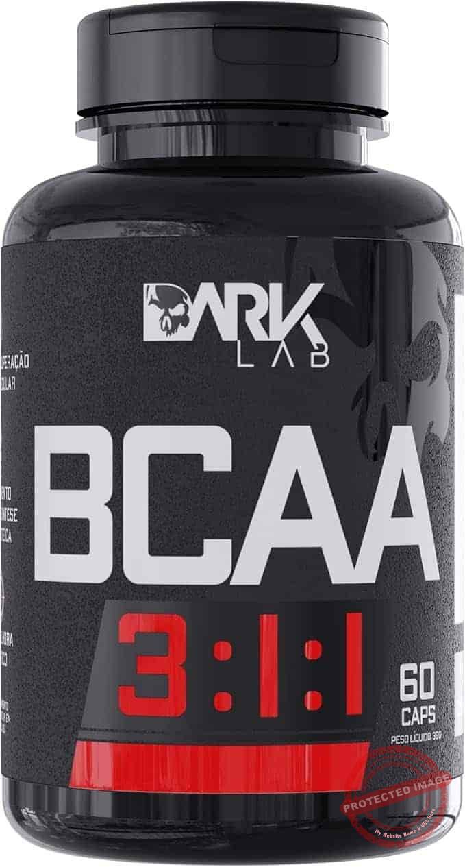 BCAA-Dark-Lab-60-Capsulas-Aminoacidos-Recuperacao-Muscular-1.jpg BCAA 3:1:1 Dark Lab, 60 Cápsulas, Aminoácidos, Recuperação Muscular - Imagem 1