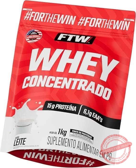 FTW-Whey-Concentrado-com-Proteina-Concentrada-WPC-Suplemento-Alimentar-em-Po-com-15g-de-Proteina-por-Porcao-Rico-em-Aminoacidos-Essenciais-Sem-Gluten-–-Refil-1KG-Leite.jpg FTW Whey Concentrado com Proteína Concentrada WPC, Suplemento Alimentar em Pó com 15g de Proteína por Porção, Rico em Aminoácidos Essenciais, Sem Glúten – Refil 1KG (Leite) - Imagem 1
