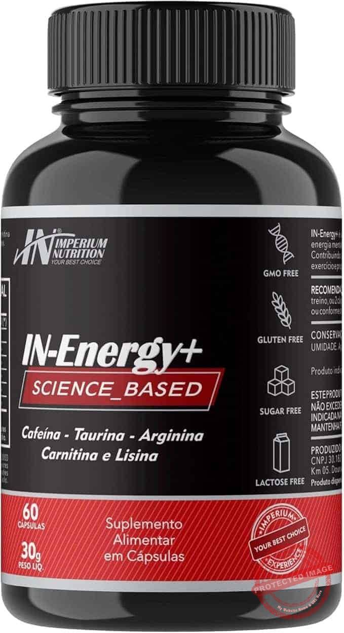 IN-Energy-Cafeina-Taurina-Arginina-L-Carnitina-e-Lisina-com-60-Capsulas-Imperium-Nutrition.jpg IN-Energy+ (Cafeína, Taurina, Arginina, L-Carnitina e Lisina com 60 Cápsulas) Imperium Nutrition - Imagem 1