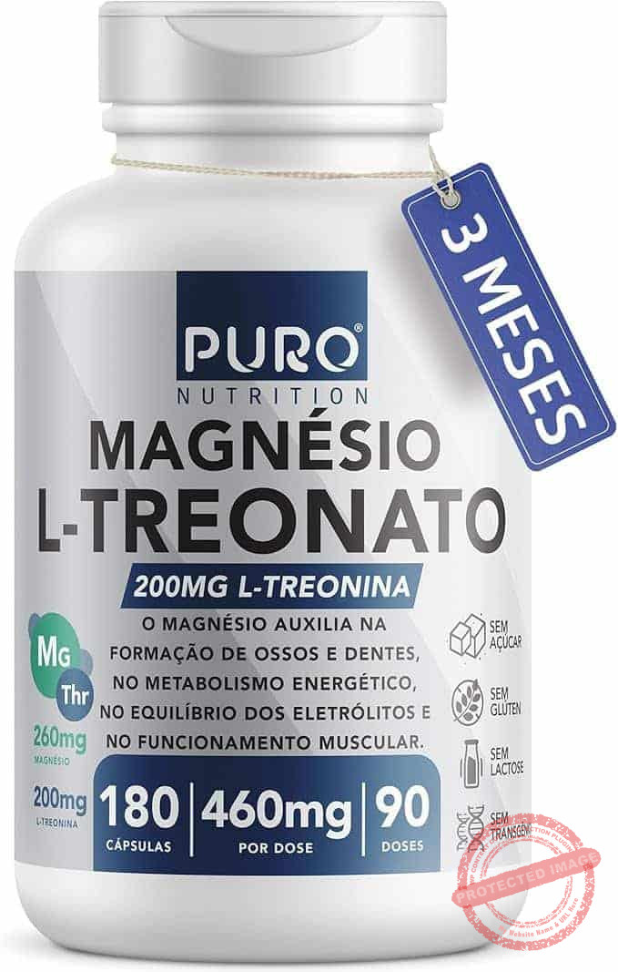 Magnesio-L-Treonato-Puro-Nutrition-Quelato-Alto-Teor-de-Magnesio-por-Porcao-180-Capsulas.jpg Magnésio L-Treonato Puro Nutrition + Quelato, Alto Teor de Magnésio por Porção, 180 Cápsulas - Imagem 1
