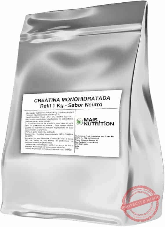 Mais-Nutrition-Creatina-Monohidratada-Vegan-1Kg-Embalagem-Refil-Wvegan-Vegano.jpg Mais Nutrition Creatina Monohidratada Vegan 1Kg Embalagem Refil Wvegan Vegano - Imagem 1