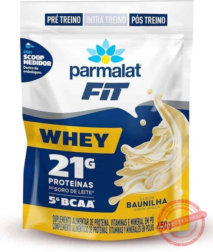 Whey-Protein-Concentrado-Baunilha-Parmalat-Fit-450g.jpg Whey Protein Concentrado Baunilha Parmalat Fit 450g - Imagem 1