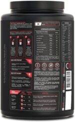 Whey Protein Concentrado Cappuccino Pote 900g – Contribui para o Ganho Muscular Hipertrofia – Dux Human Health - Imagem 3